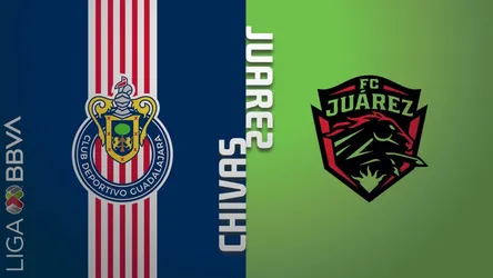 CD Guadalajara vs Juárez