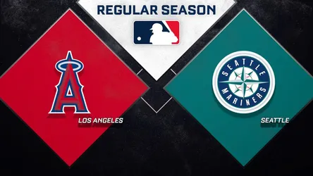 Los Angeles Angels vs Seattle Mariners