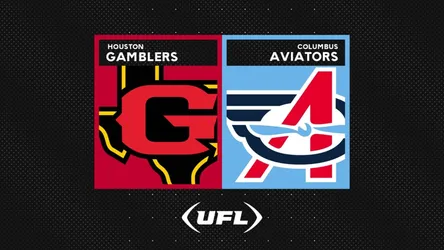 Houston Gamblers vs Columbus Aviators