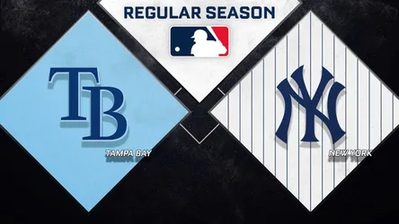 Tampa Bay Rays vs New York Yankees