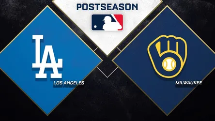 Los Angeles Dodgers vs Milwaukee Brewers