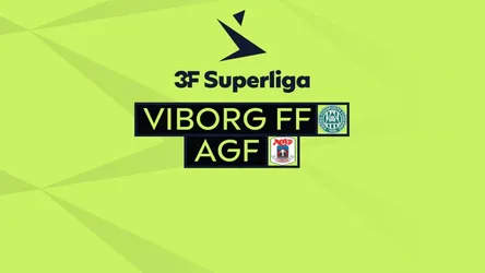 Viborg vs AGF Aarhus