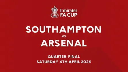 Southampton vs Arsenal