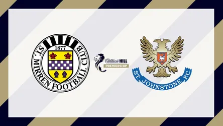 St Mirren vs St Johnstone