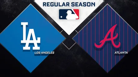 Los Angeles Dodgers vs Atlanta Braves