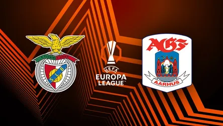 Benfica vs AGF Aarhus