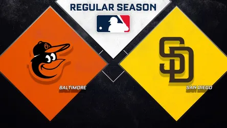 Baltimore Orioles vs San Diego Padres
