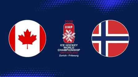 Canada Ice Hockey vs Norway Ice hockey