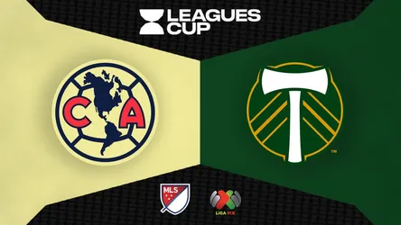 América vs Portland Timbers