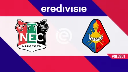 NEC Nijmegen vs Telstar