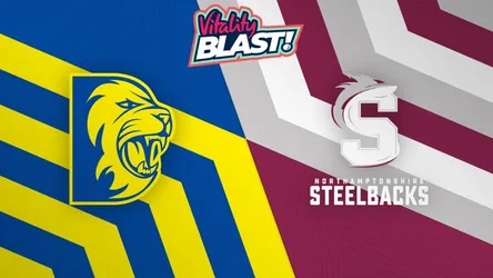 Durham Jets vs Northants Steelbacks