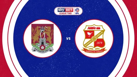 Northampton Town vs Swindon Town