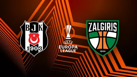 Beşiktaş vs Kauno Žalgiris