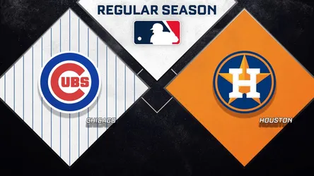 Chicago Cubs vs Houston Astros