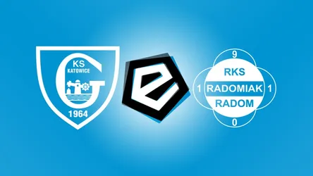 GKS Katowice vs Radomiak Radom