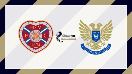 Heart of Midlothian vs St Johnstone