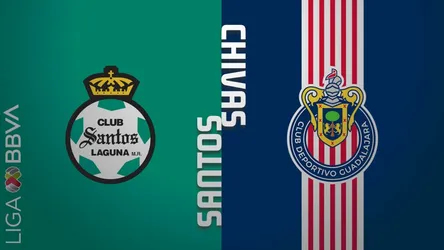 Santos Laguna vs CD Guadalajara