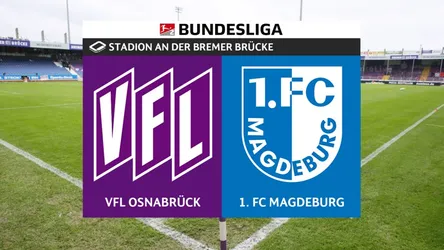 Osnabrück vs Magdeburg