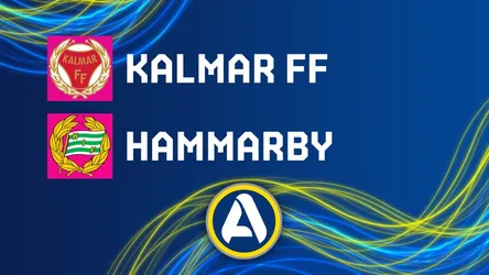 Kalmar vs Hammarby