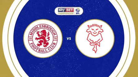 Middlesbrough vs Lincoln City