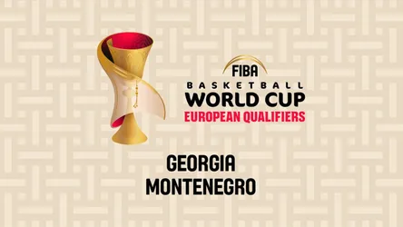 Georgia vs Montenegro Basketball