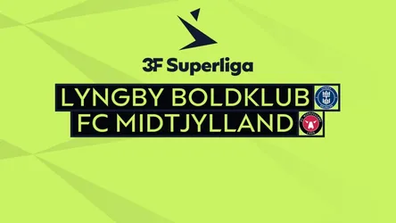 Lyngby vs FC Midtjylland