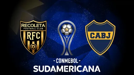 Recoleta vs Boca Juniors