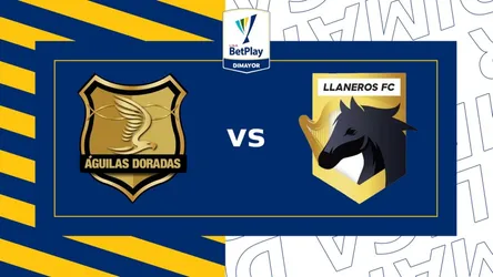 Rionegro Águilas vs Llaneros