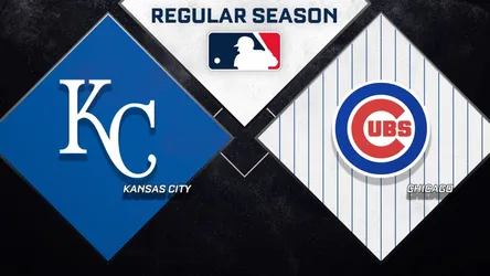 Kansas City Royals vs Chicago Cubs