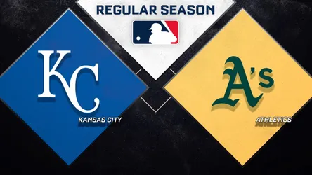 Kansas City Royals vs Athletics