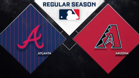 Atlanta Braves vs Arizona Diamondbacks