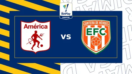 América de Cali vs Fortaleza FC