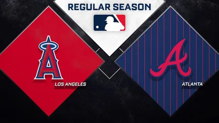 Los Angeles Angels vs Atlanta Braves