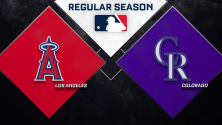 Los Angeles Angels vs Colorado Rockies