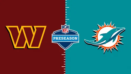 Washington Commanders vs Miami Dolphins