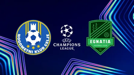 Celje vs Egnatia