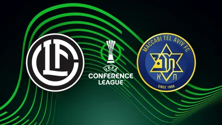 Lugano vs Maccabi Tel Aviv