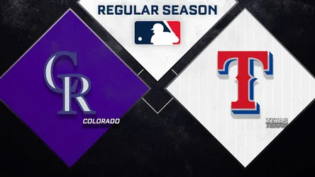 Colorado Rockies vs Texas Rangers