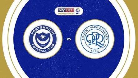Portsmouth vs Queens Park Rangers