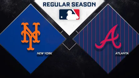 New York Mets vs Atlanta Braves