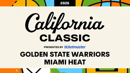 Golden State Warriors vs Miami Heat