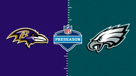 Baltimore Ravens vs Philadelphia Eagles