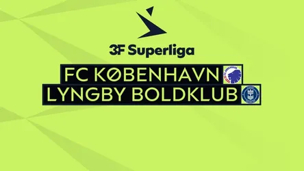 FC Copenhagen vs Lyngby