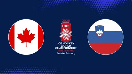 Canada Ice Hockey vs Slovenia Ice Hockey