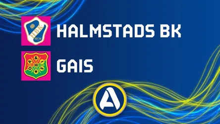 Halmstad vs GAIS