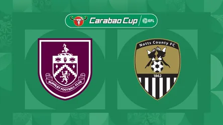 Burnley vs Notts County