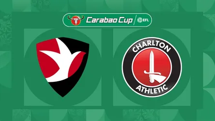Cheltenham Town vs Charlton Athletic