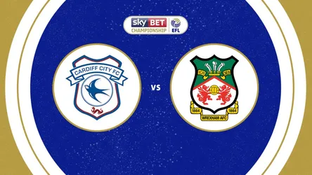 Cardiff City vs Wrexham