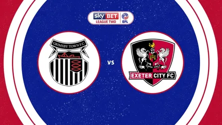 Grimsby Town vs Exeter City