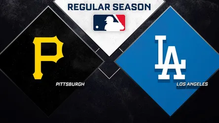 Pittsburgh Pirates vs Los Angeles Dodgers